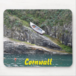 Cornwall-båt Musmatta