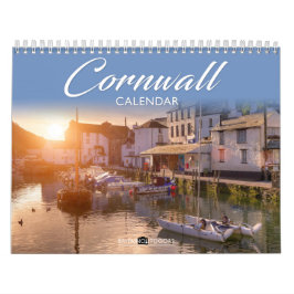 Cornwall Calendar Kalender