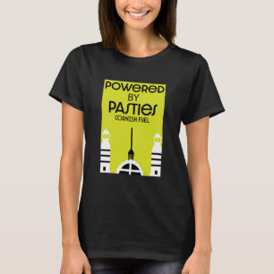 Cornwall Cornish Pasties English Food T Shirt