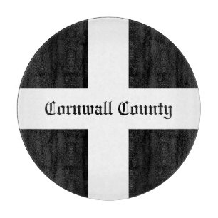 Cornwall County Flagga