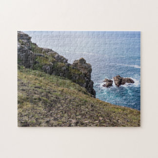 Cornwall England Pussel