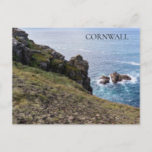 Cornwall England Vykort