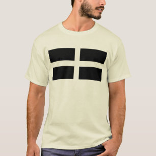 Cornwall flagga tee