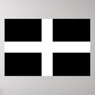 Cornwall, Förenade kungariket Poster
