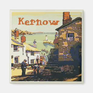 Cornwall, Förenade kungariket, redigera text, Magnet