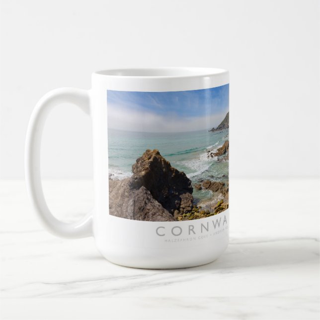 Cornwall Kaffemugg (Vänster)