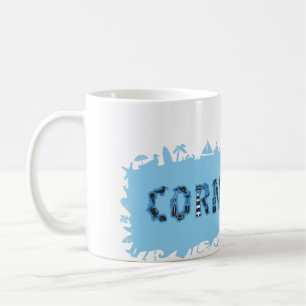 Cornwall Kaffemugg