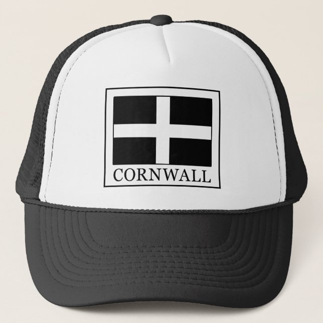 Cornwall Keps (Framsida)