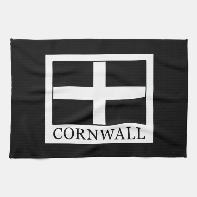 Cornwall Kökshandduk (Horisontell)