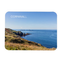 Cornwall Land's End England