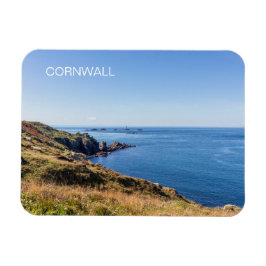 Cornwall Land's End England Magnet