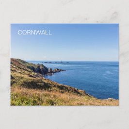 Cornwall Land's End England Vykort