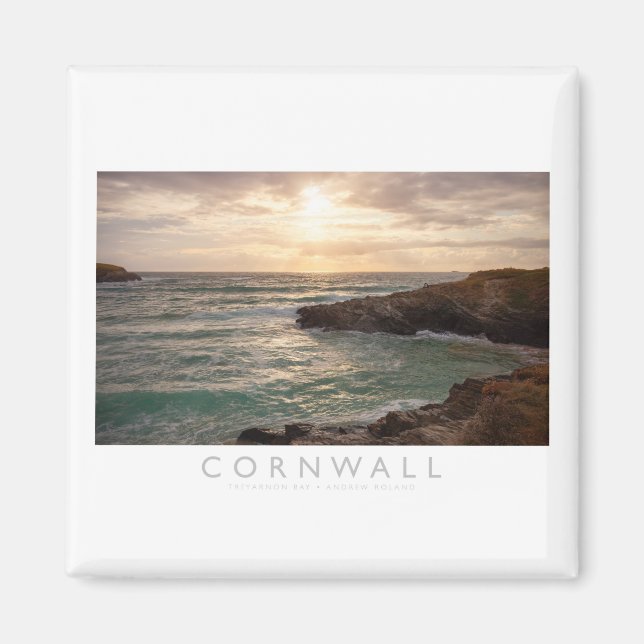 Cornwall Magnet (Framsidan)