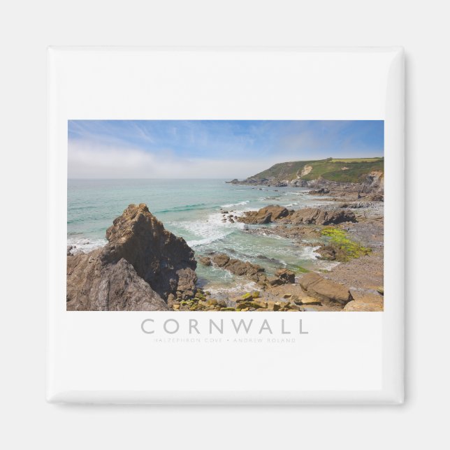 Cornwall Magnet (Framsidan)