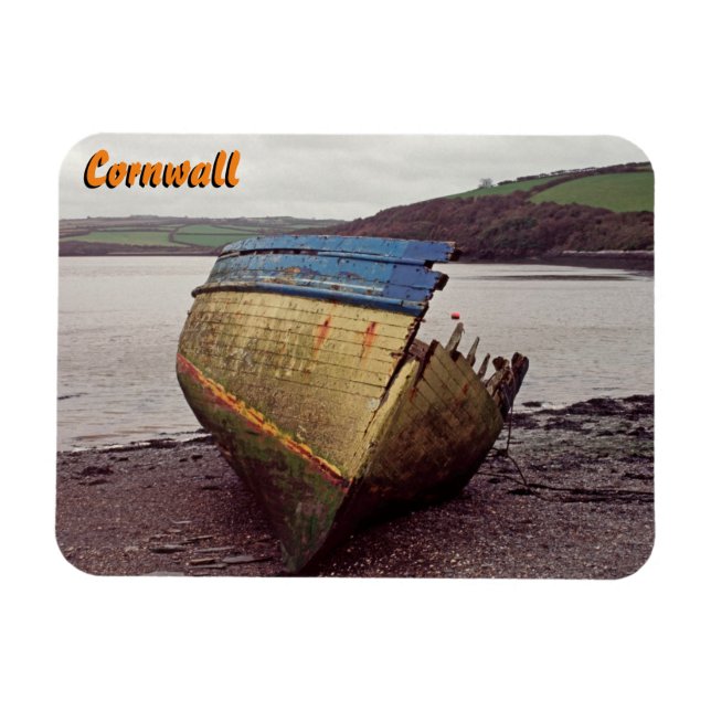Cornwall Magnet (Horisontell)