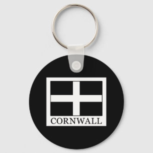 Cornwall Nyckelring