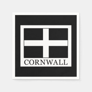 Cornwall Pappersservett