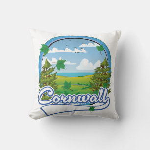 Cornwall Reslogotyp Kudde