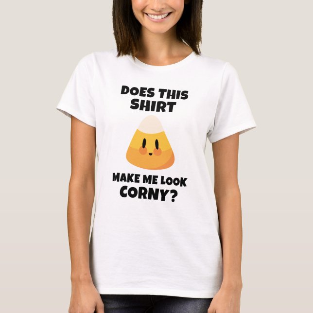 Corny T Shirt (Framsida)