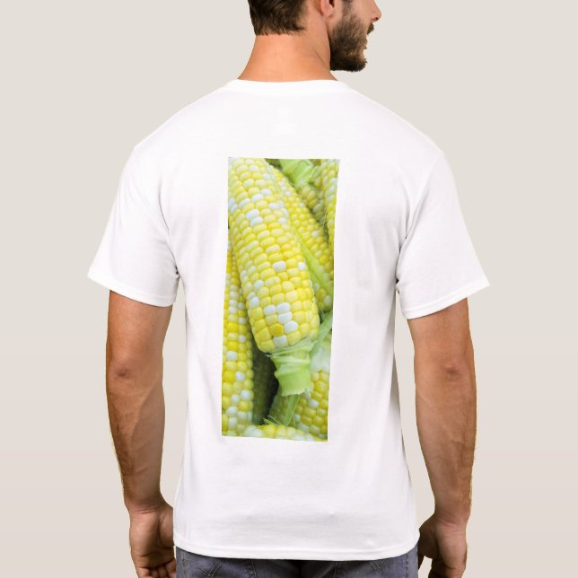 Corny T-shirt (Baksida)