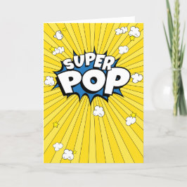 Corny, TOPPEN POP! Popcorn Pun Blank Card Helgkort