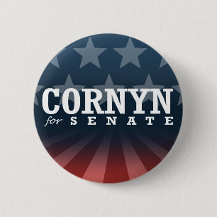 CORNYN FÖR SENATEN 2014 KNAPP