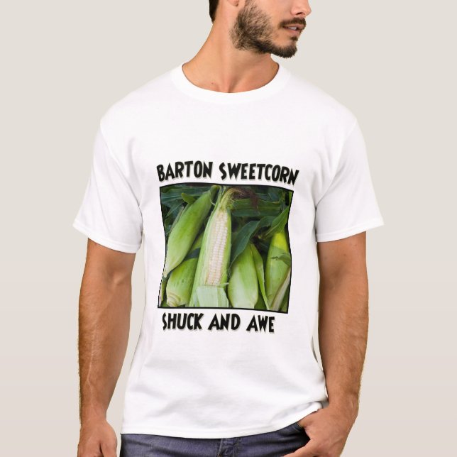 cornyshirt tee (Framsida)
