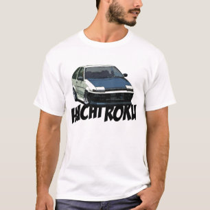 Corolla 1986 AE86 T Shirt