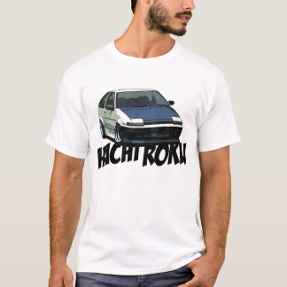 Corolla 1986 AE86 T Shirt