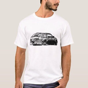 Corolla 1986 AE86 Tee Shirt