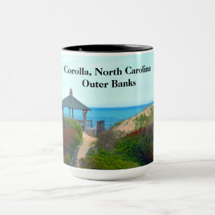 Corolla Gazebo Ceramic Mugg