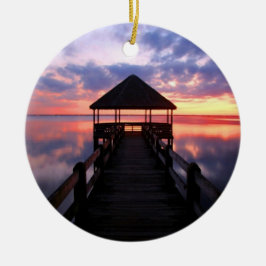 Corolla Light Julgransprydnad Keramik