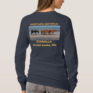 Corollas vildhästar t-shirt