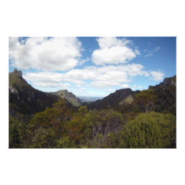 Coromandel New Zealand Pinnacles GoPro Wide Fototryck