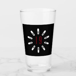 CORONA 19 HOAX Glas