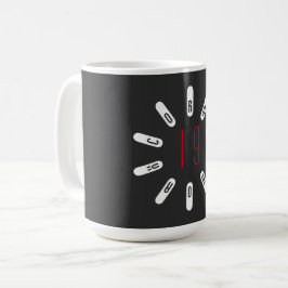 CORONA 19 HOAX Kaffe Mugg