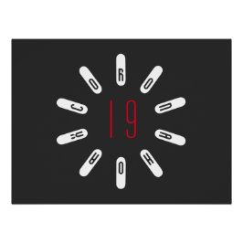 CORONA 19 HOAX Poster Perfect Poster