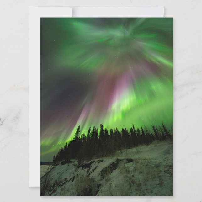 Corona Aurora (Framsida)