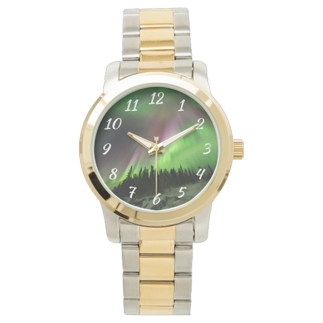 Corona Aurora Armbandsur (Framsida)