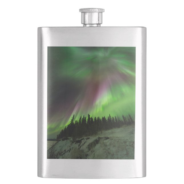 Corona Aurora Fickplunta (Framsidan)