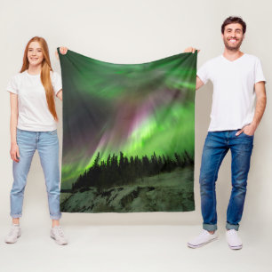 Corona Aurora Fleecefilt