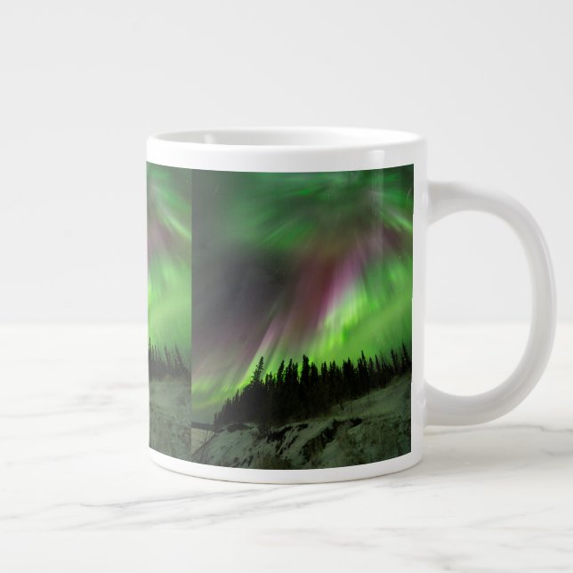 Corona Aurora Jumbo Mugg (Höger)
