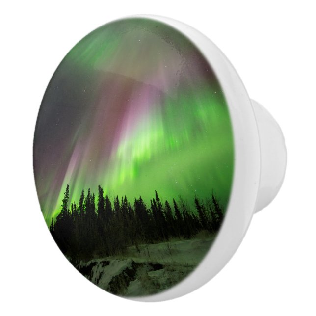 Corona Aurora Knopp (Höger)