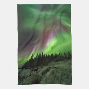 Corona Aurora Kökshandduk