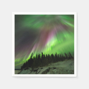 Corona Aurora Pappersservett