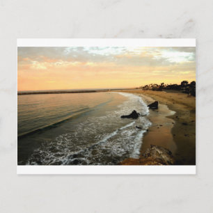Corona del mar vykort