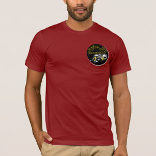 Corona lockdown Practice träd fit T Shirt