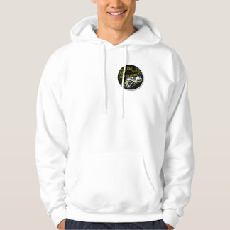 Corona Lockdown Practice träd league manar hoodie