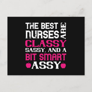 Corona Nurses - Bästa sjuksköterskor är klasser Vykort