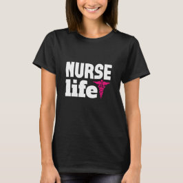 Corona Nurses - Nurse Life T Shirt